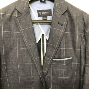 Navy Blue Daniel Cremieux